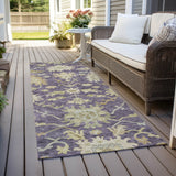 addison chantille acn1150 eggplant rug