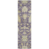 addison chantille acn1150 eggplant rug