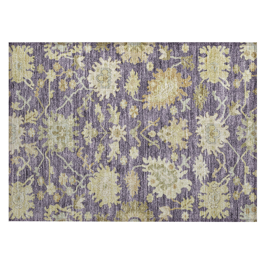 addison chantille acn1150 eggplant rug