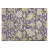 addison chantille acn1150 eggplant rug