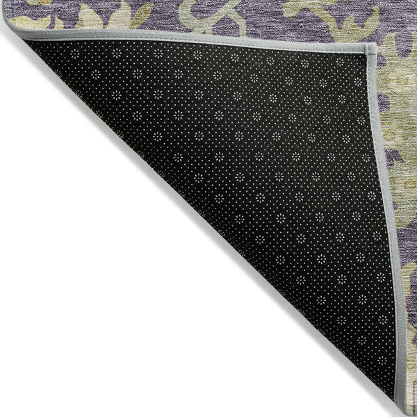 addison chantille acn1150 eggplant rug