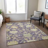addison chantille acn1150 eggplant rug