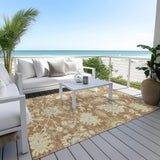 addison chantille acn1150 paprika rug
