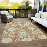 addison chantille acn1150 paprika rug