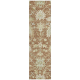 addison chantille acn1150 paprika rug