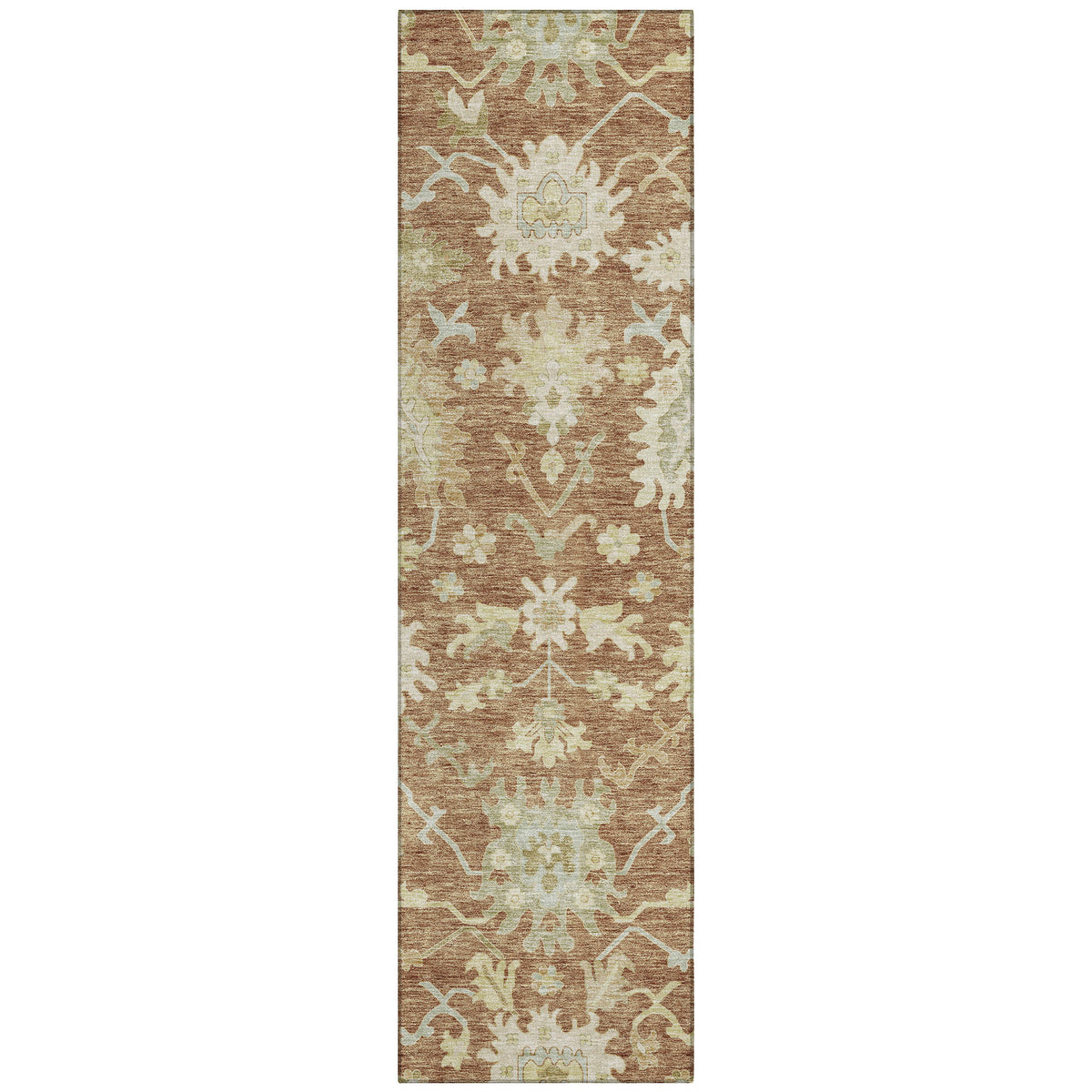 addison chantille acn1150 paprika rug