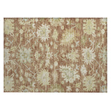 addison chantille acn1150 paprika rug