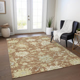 addison chantille acn1150 paprika rug