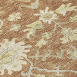 addison chantille acn1150 paprika rug