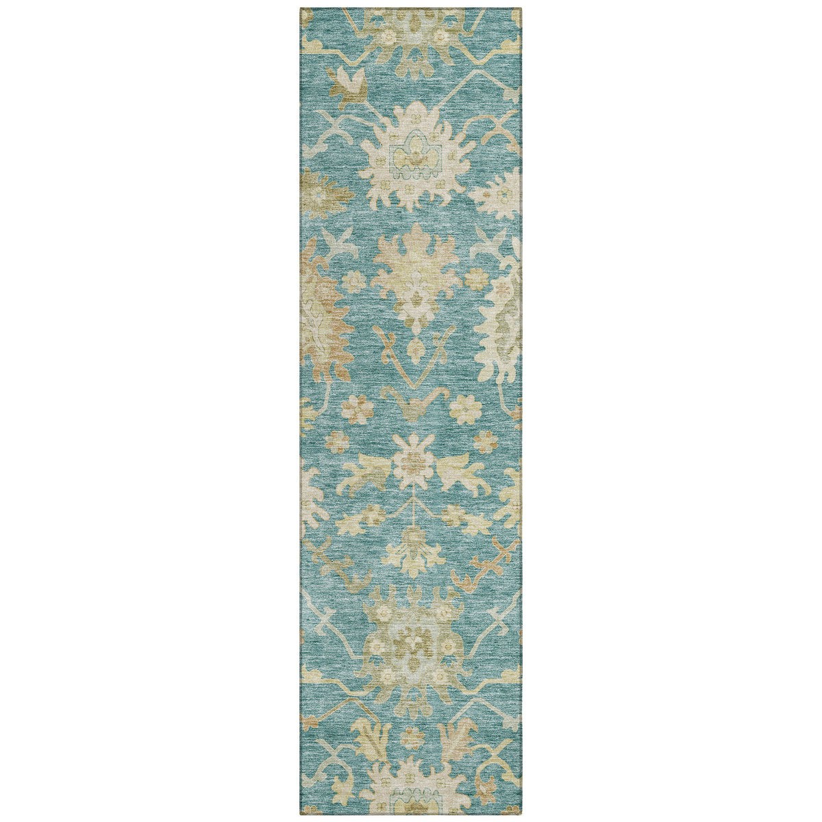 addison chantille acn1150 teal rug