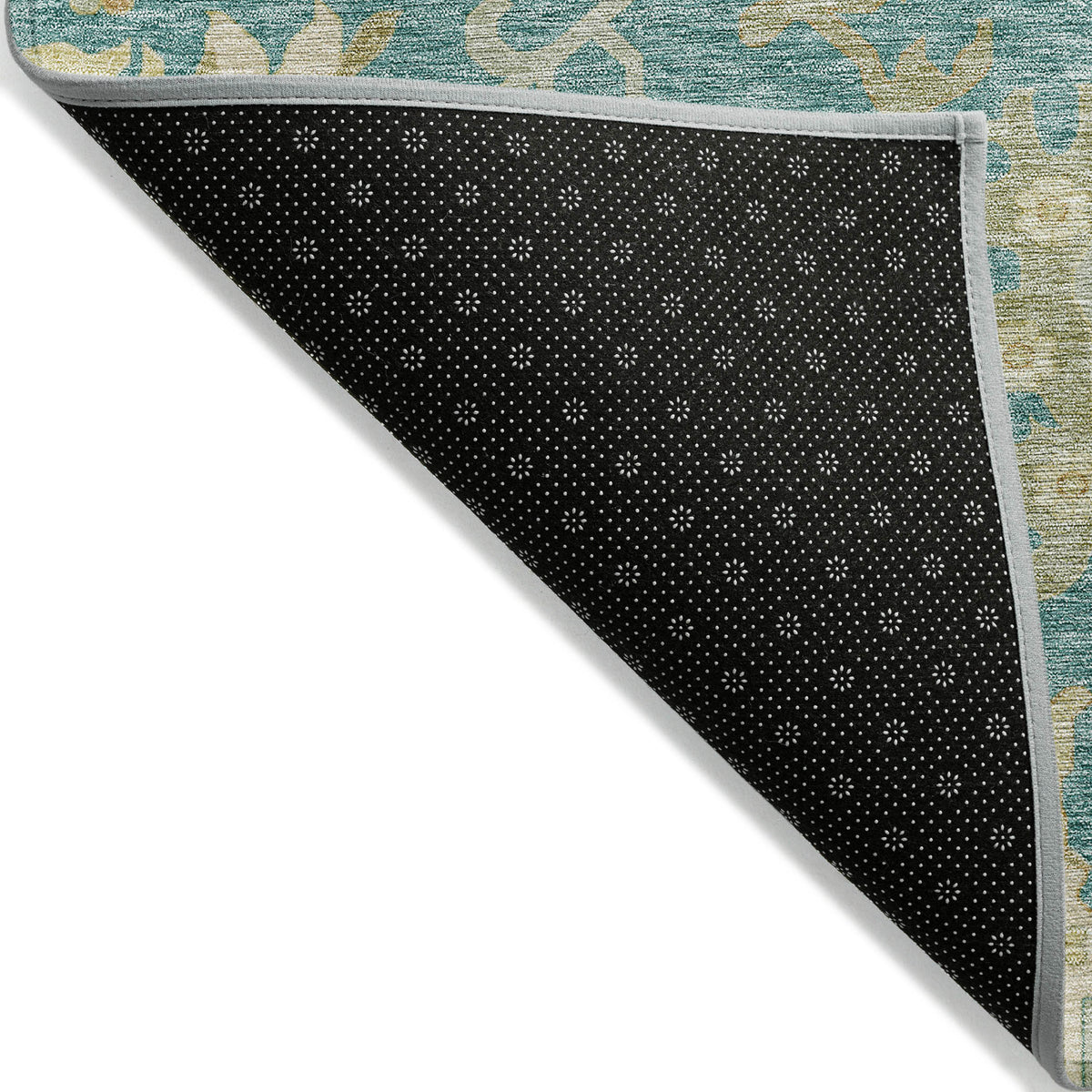 addison chantille acn1150 teal rug