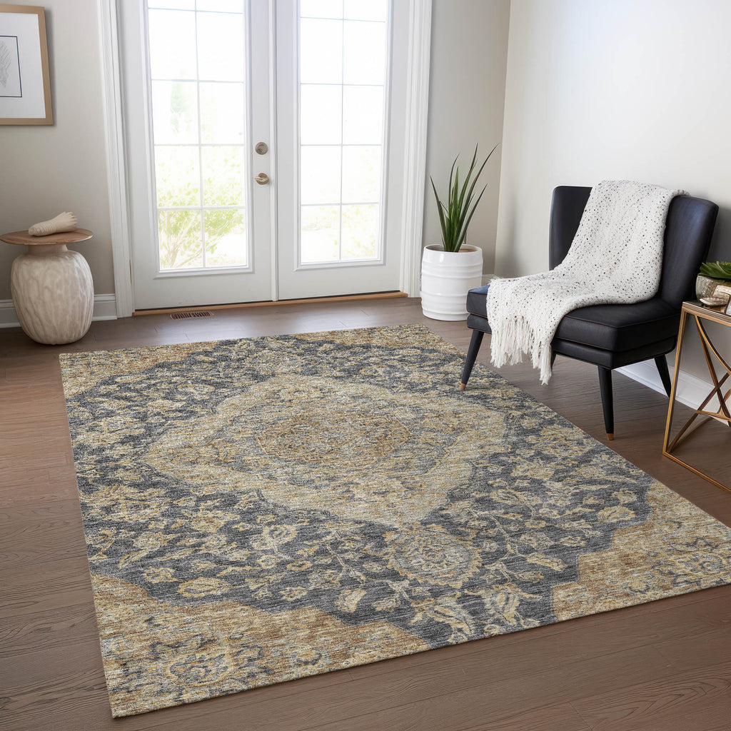 addison chantille acn1151 charcoal rug