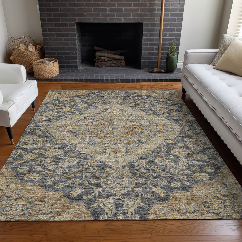addison chantille acn1151 charcoal rug