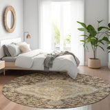 addison chantille acn1151 chocolate rug