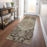 addison chantille acn1151 chocolate rug