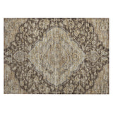 addison chantille acn1151 chocolate rug