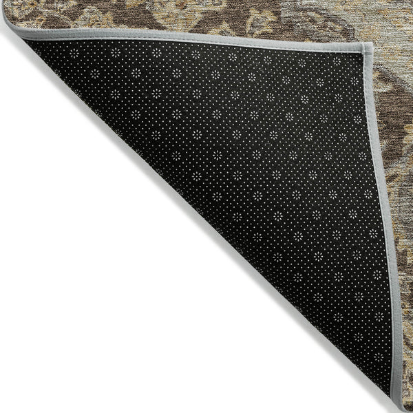 addison chantille acn1151 chocolate rug