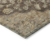 addison chantille acn1151 chocolate rug