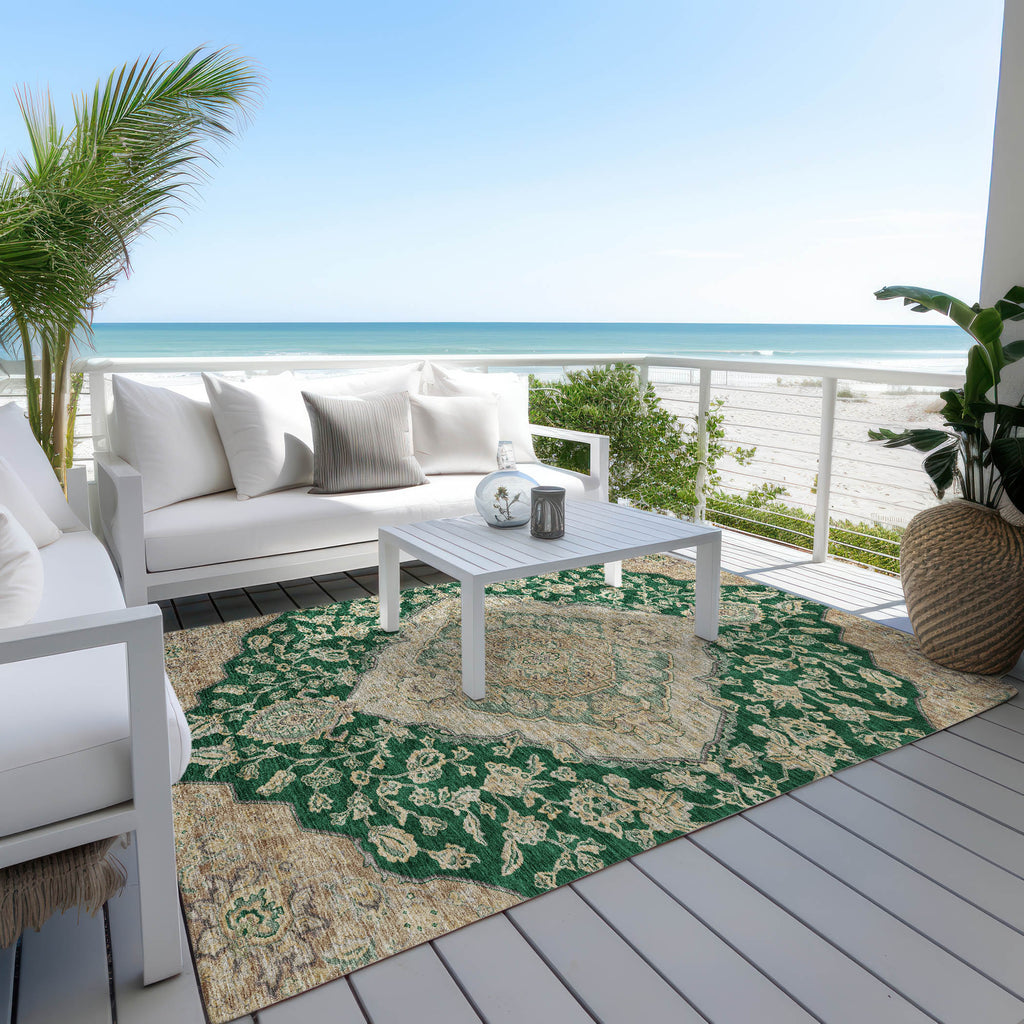 addison chantille acn1151 emerald rug