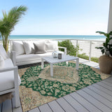 addison chantille acn1151 emerald rug