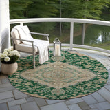 addison chantille acn1151 emerald rug