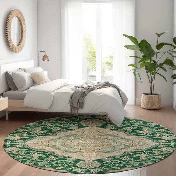 addison chantille acn1151 emerald rug