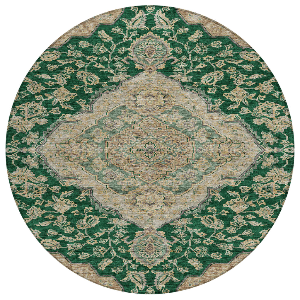 addison chantille acn1151 emerald rug