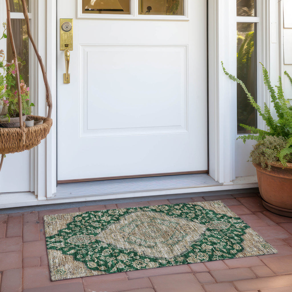 addison chantille acn1151 emerald rug