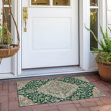 addison chantille acn1151 emerald rug