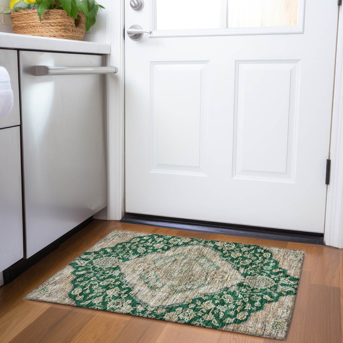 addison chantille acn1151 emerald rug