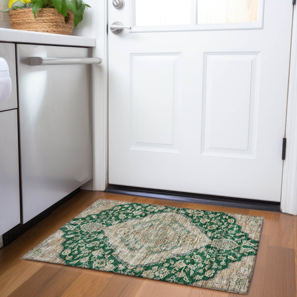 addison chantille acn1151 emerald rug