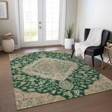 addison chantille acn1151 emerald rug