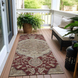 addison chantille acn1151 garnet rug