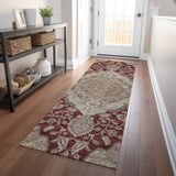 addison chantille acn1151 garnet rug