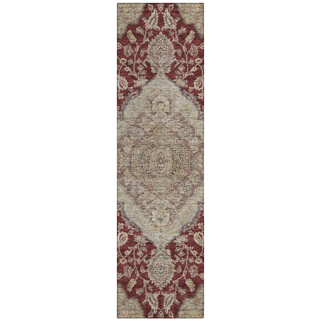 addison chantille acn1151 garnet rug