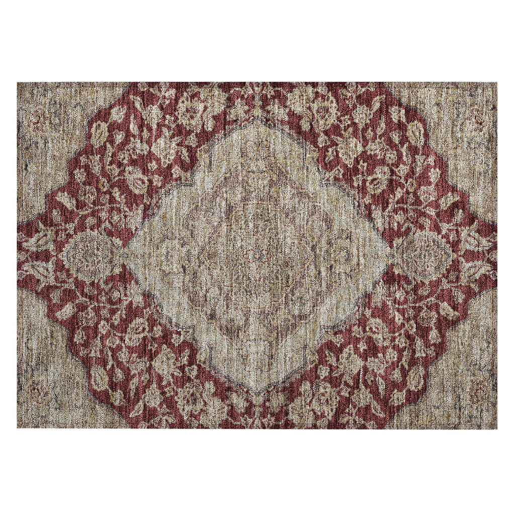 addison chantille acn1151 garnet rug