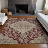 addison chantille acn1151 garnet rug