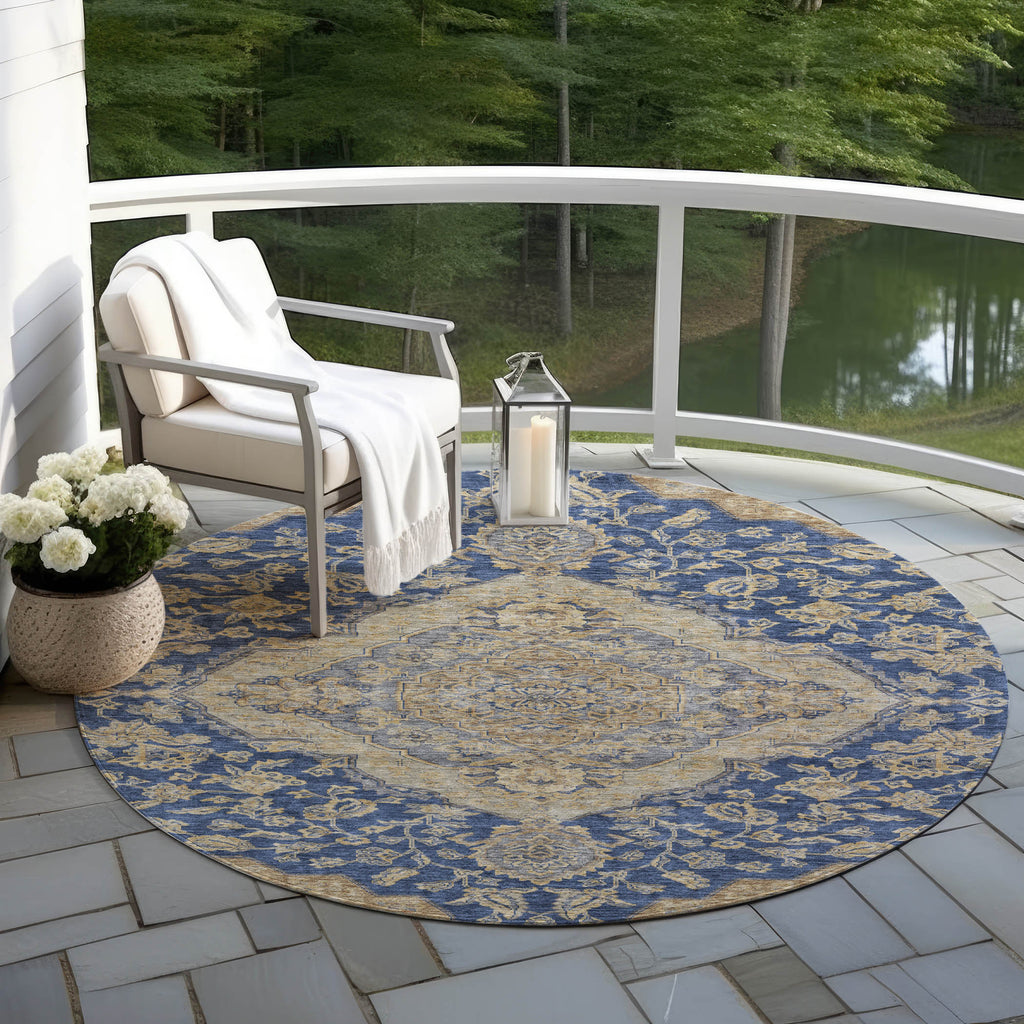 addison chantille acn1151 navy rug