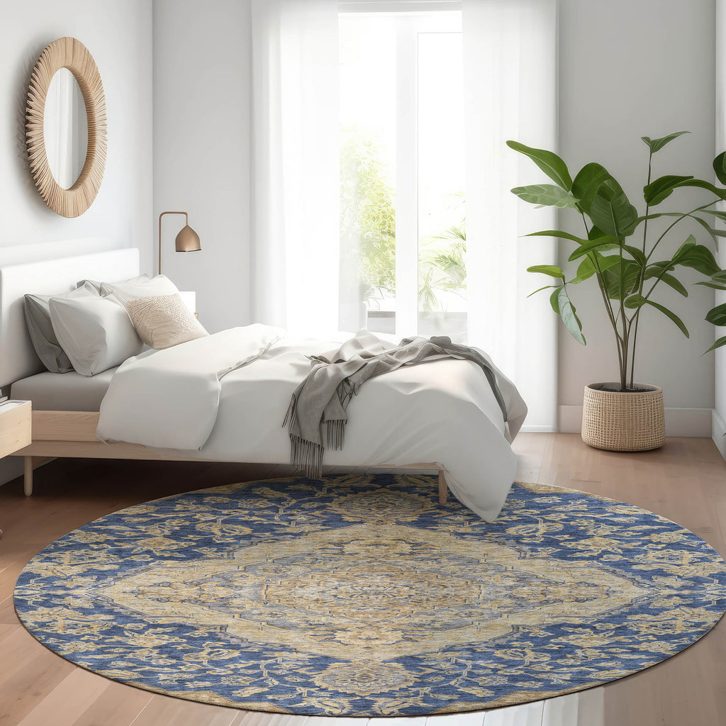 addison chantille acn1151 navy rug