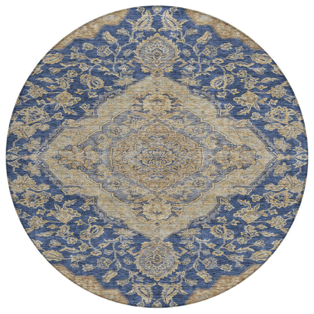 addison chantille acn1151 navy rug