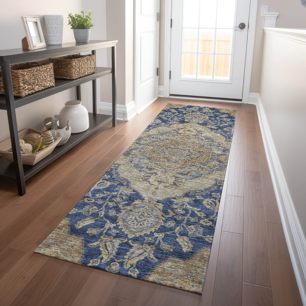 addison chantille acn1151 navy rug