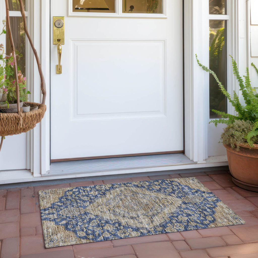 addison chantille acn1151 navy rug