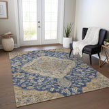addison chantille acn1151 navy rug