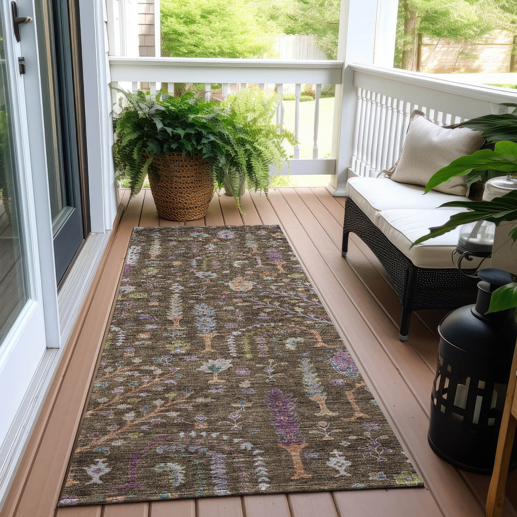 addison chantille acn1152 brown rug