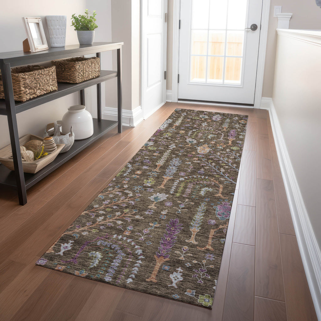 addison chantille acn1152 brown rug