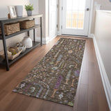 addison chantille acn1152 brown rug