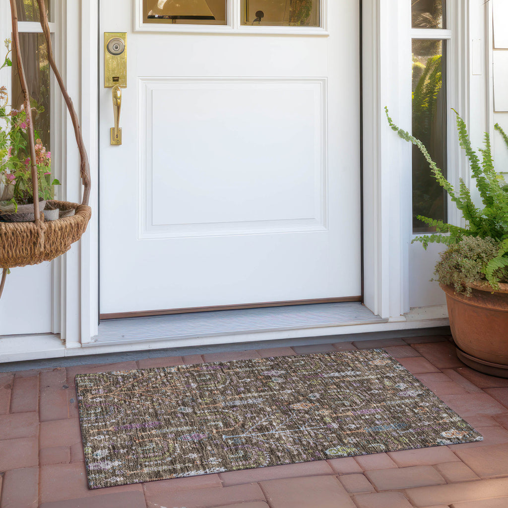 addison chantille acn1152 brown rug