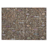 addison chantille acn1152 brown rug