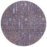 addison chantille acn1152 eggplant rug