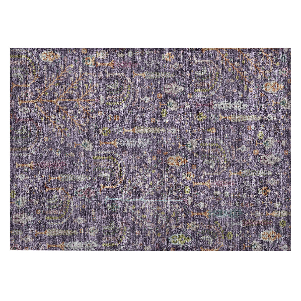 addison chantille acn1152 eggplant rug